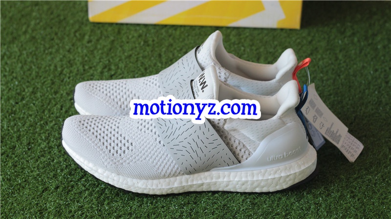 Adidas Consortium X Wood Ultra Boost White AF5779